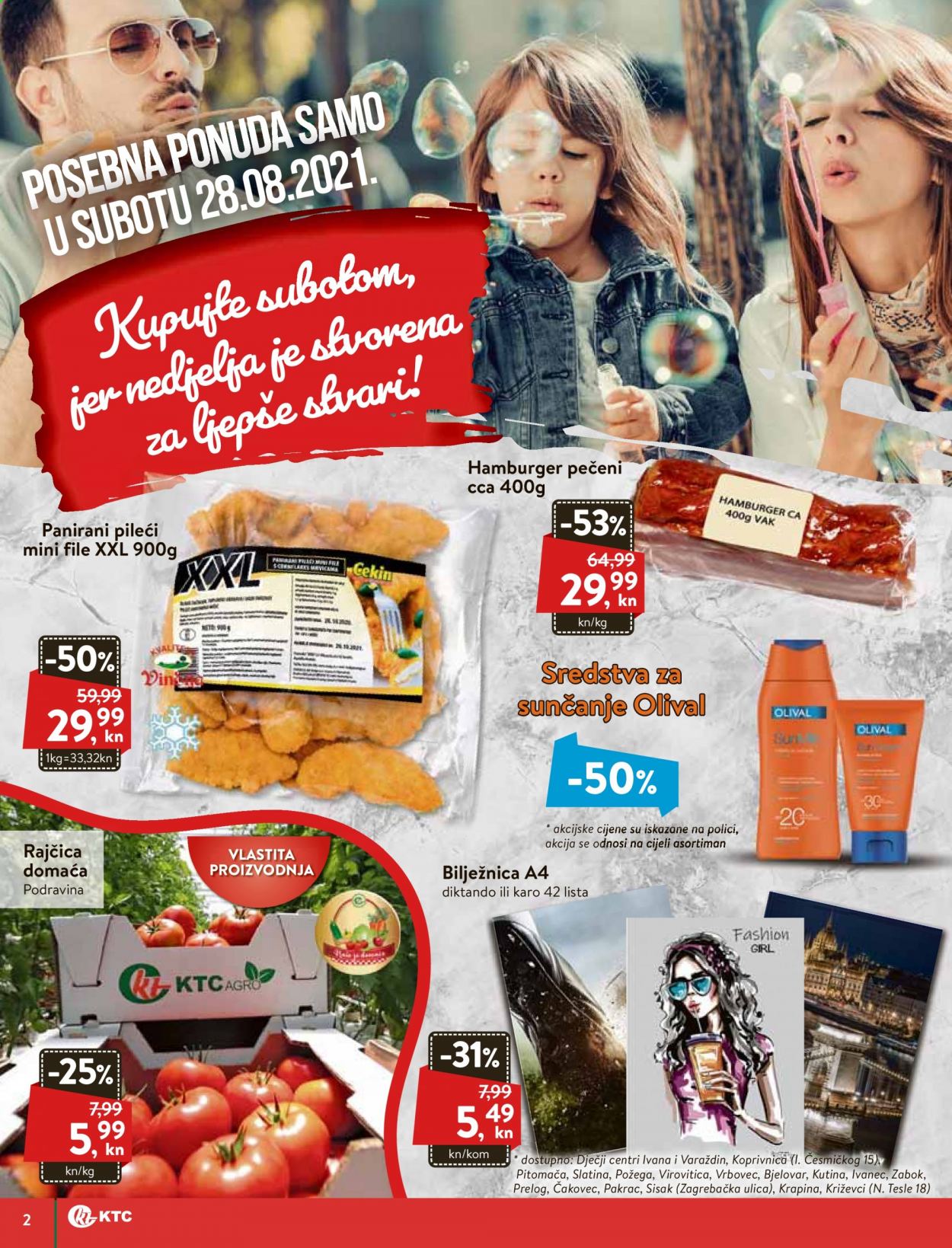 KTC katalog - 26.08.2021. - 01.09.2021. Stranica 2