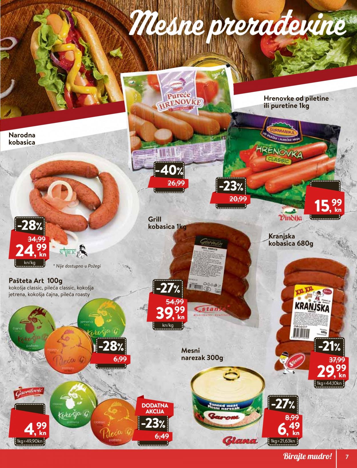 KTC katalog - 26.08.2021. - 01.09.2021. Stranica 7