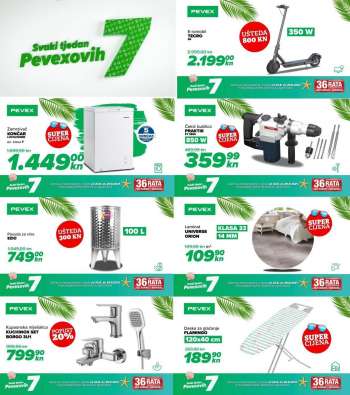 Pevex katalog - 23.08.2021. - 29.08.2021.
