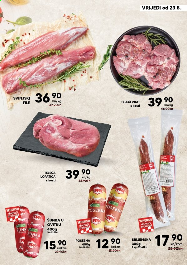 Pivac katalog - 23.08.2021. - 29.08.2021. Stranica 1