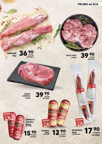 Pivac katalog - 23.08.2021. - 29.08.2021.