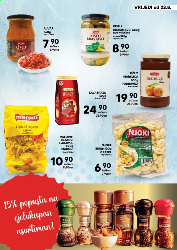 Pivac katalog - 23.08.2021. - 29.08.2021. Stranica 3