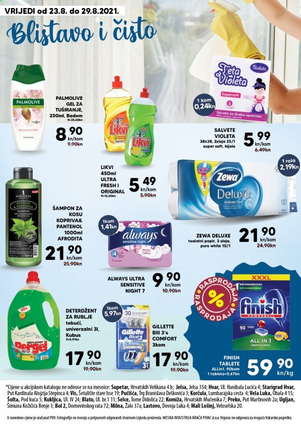 Pivac katalog - 23.08.2021. - 29.08.2021. Stranica 11