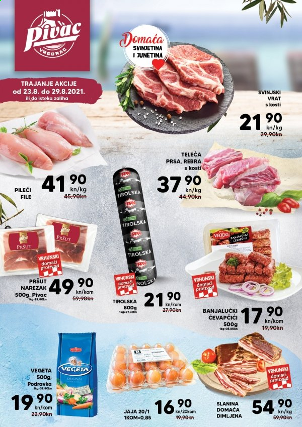 Pivac katalog - 23.08.2021. - 29.08.2021. Stranica 12