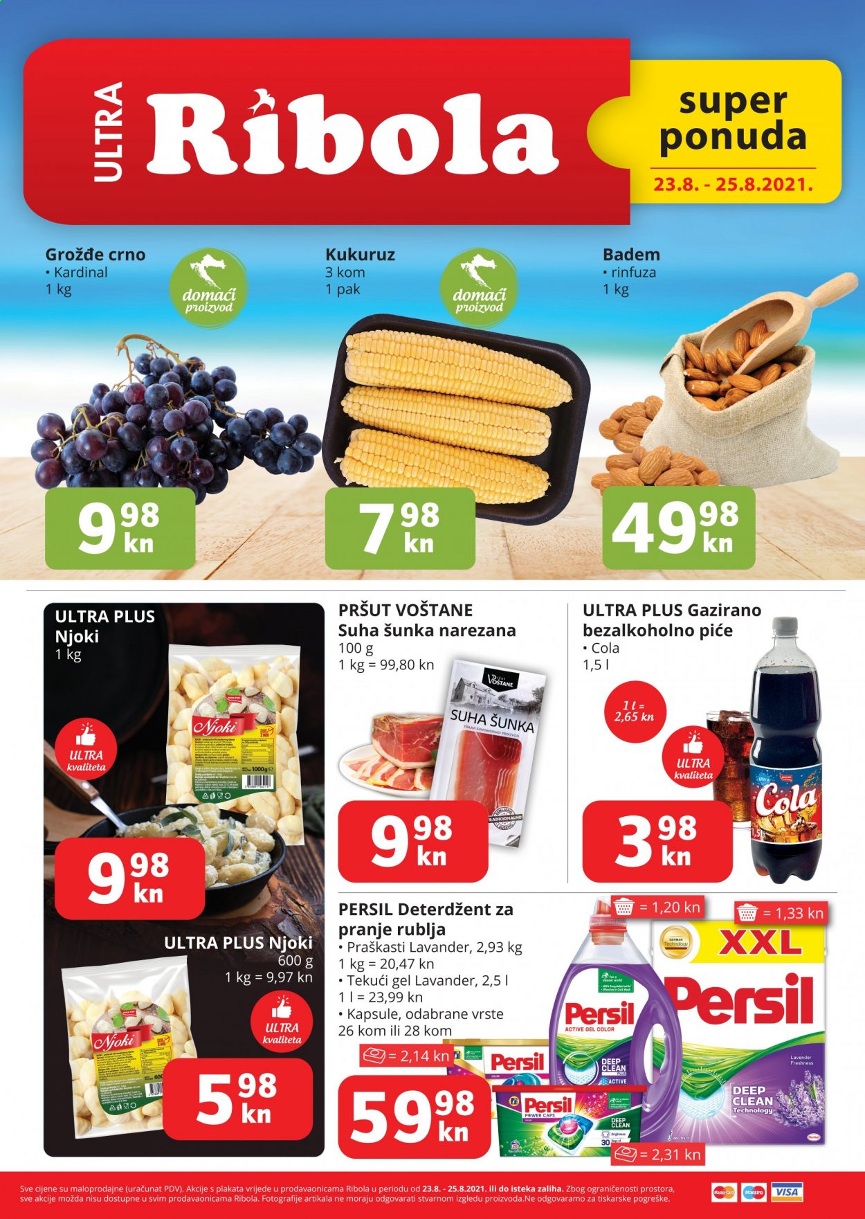 Ribola katalog - 23.08.2021. - 25.08.2021. Stranica 1
