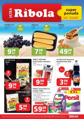 Ribola katalog - 23.08.2021. - 25.08.2021.