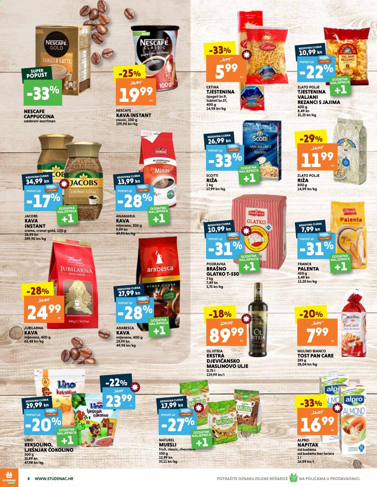 Studenac katalog - 26.08.2021. - 01.09.2021. Stranica 8