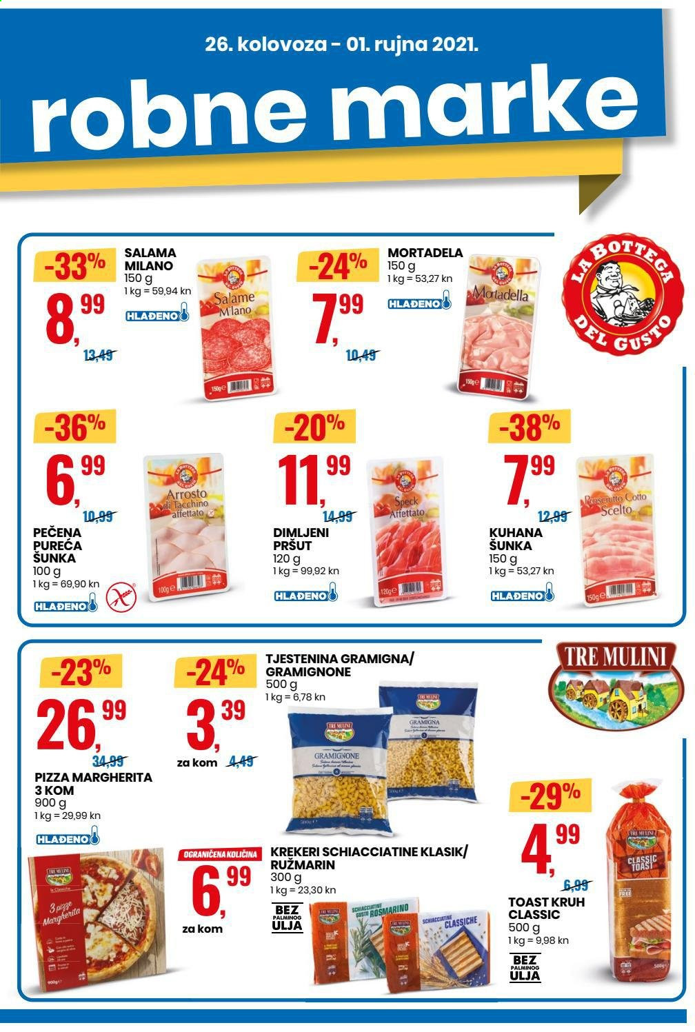 Eurospin katalog - 26.08.2021. - 01.09.2021. Stranica 3
