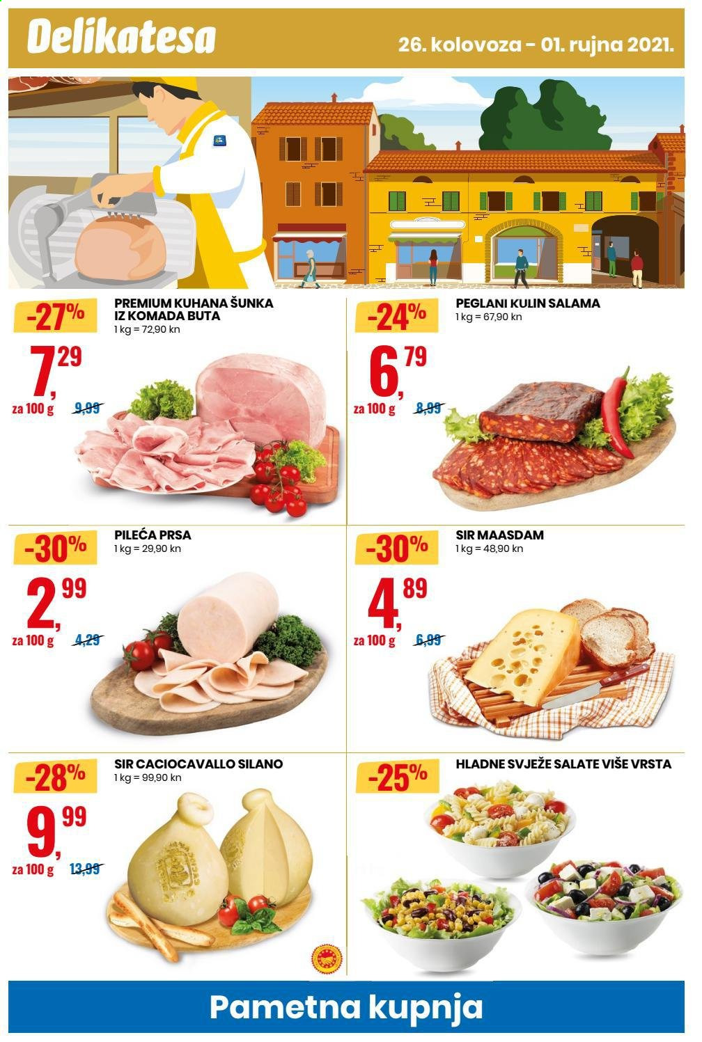 Eurospin katalog - 26.08.2021. - 01.09.2021. Stranica 10