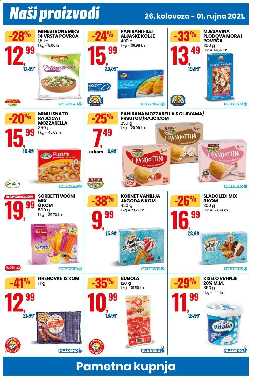 Eurospin katalog - 26.08.2021. - 01.09.2021. Stranica 12