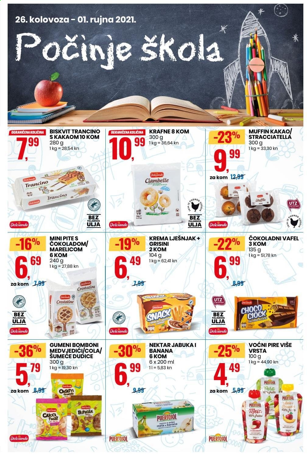 Eurospin katalog - 26.08.2021. - 01.09.2021. Stranica 17