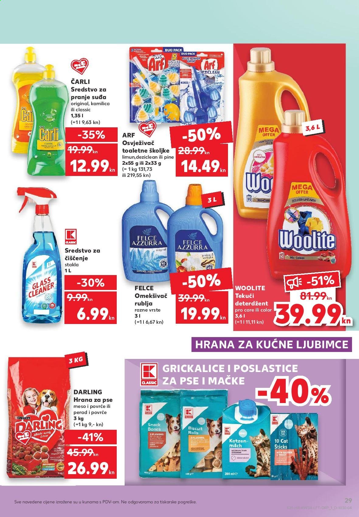 Kaufland katalog - 26.08.2021. - 01.09.2021. Stranica 29