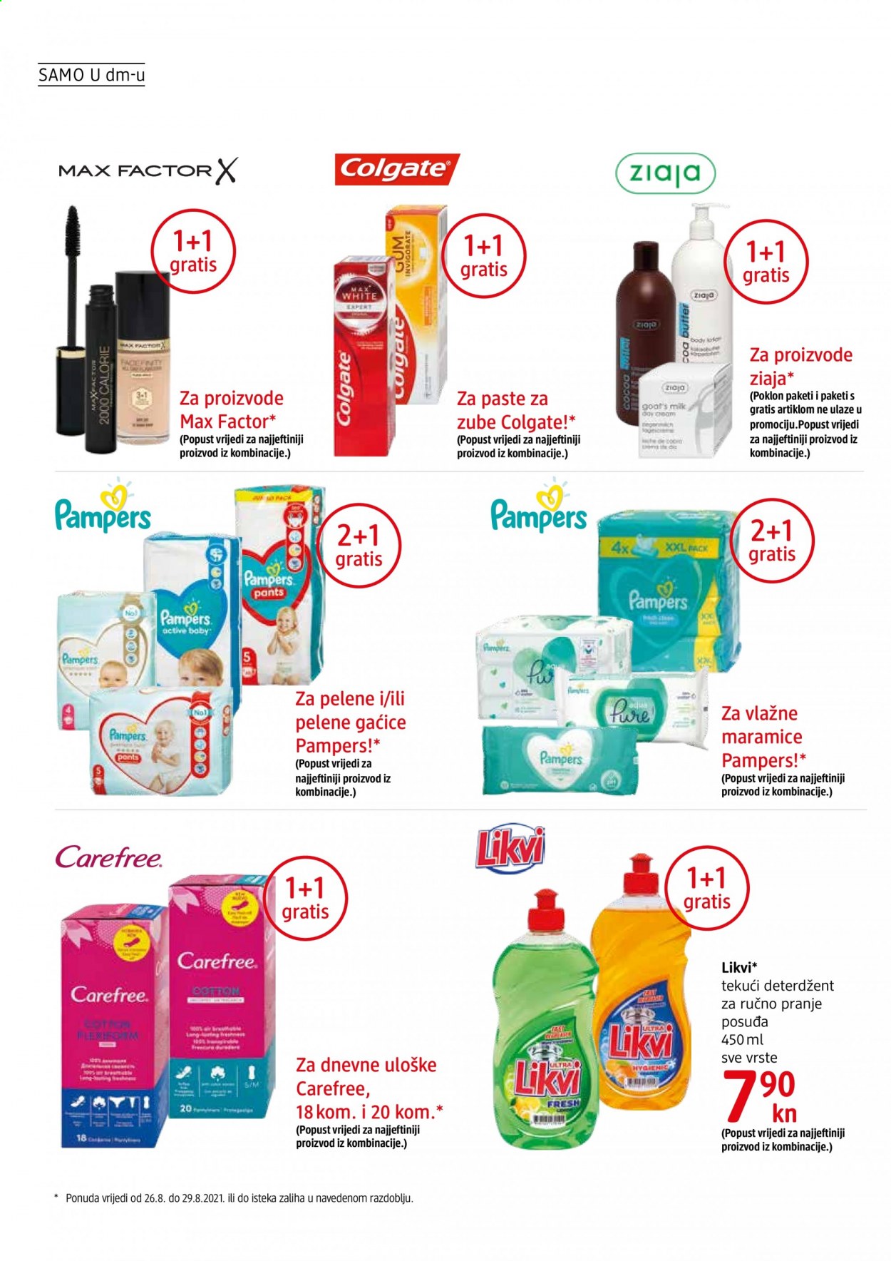 dm katalog - 26.08.2021. - 29.08.2021. Stranica 2