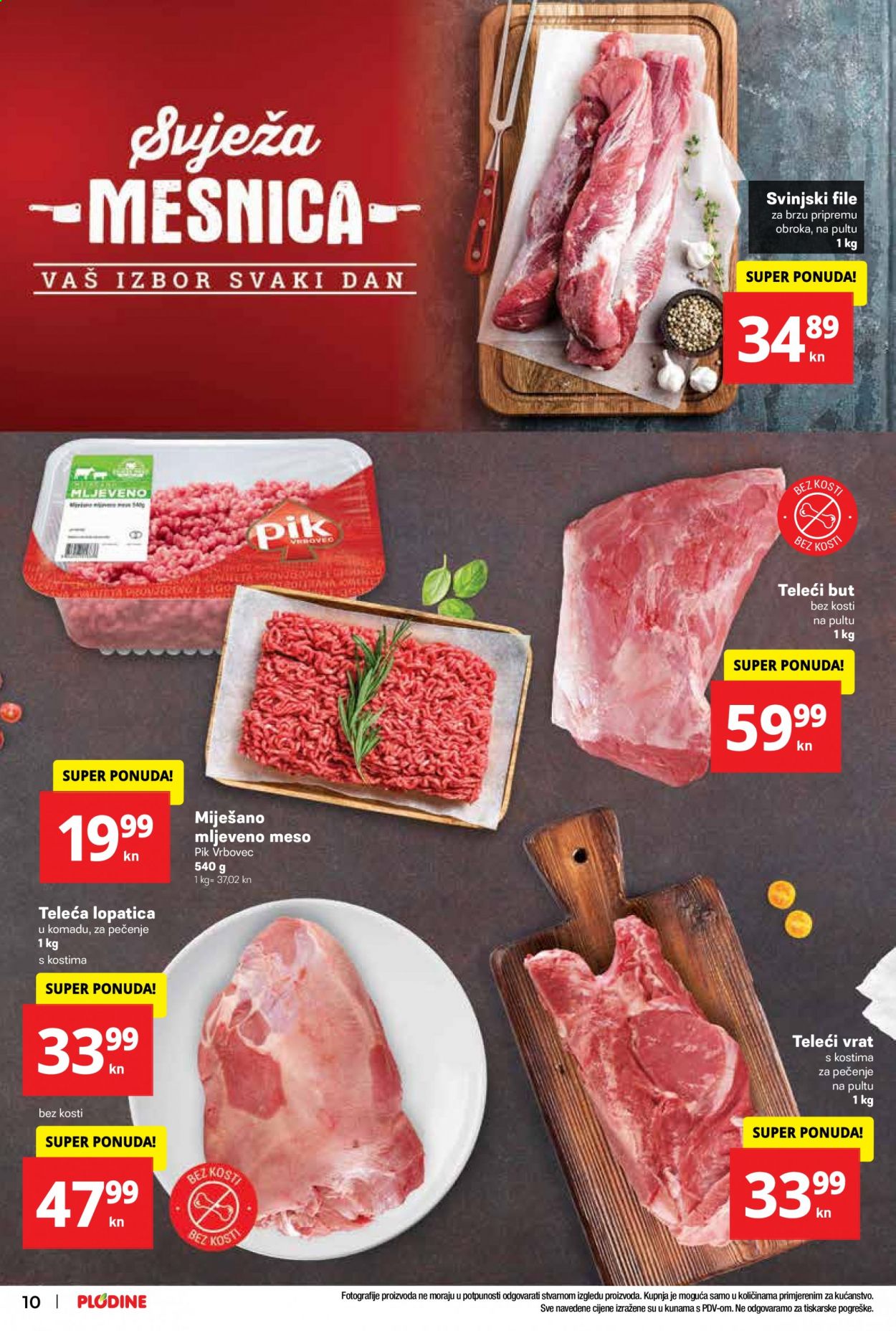 Plodine katalog - 26.08.2021. - 01.09.2021. Stranica 10