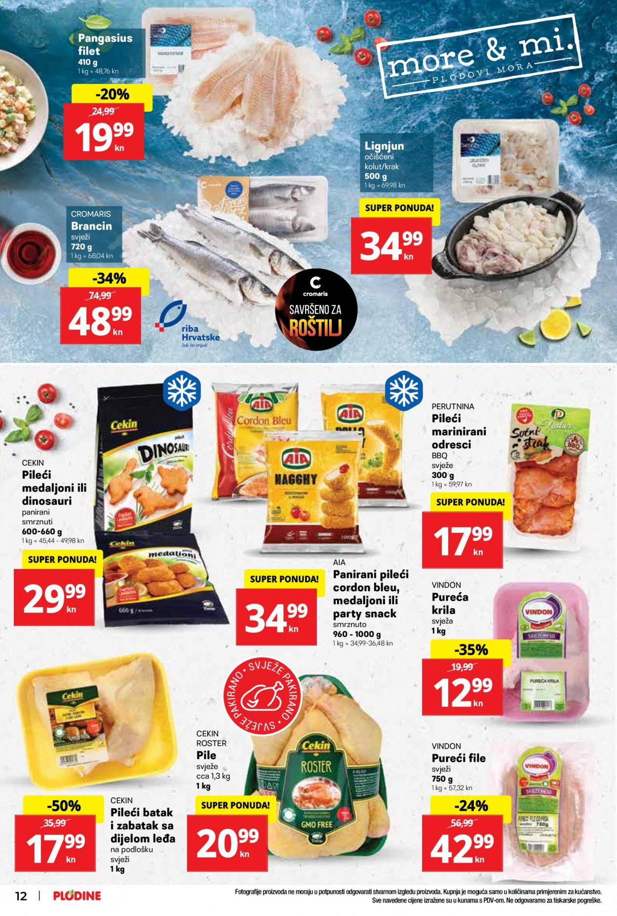 Plodine katalog - 26.08.2021. - 01.09.2021. Stranica 12
