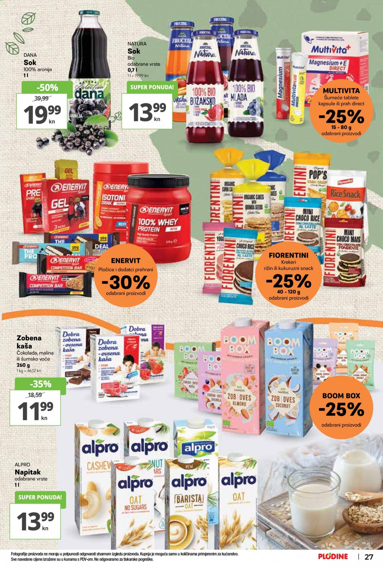 Plodine katalog - 26.08.2021. - 01.09.2021. Stranica 27