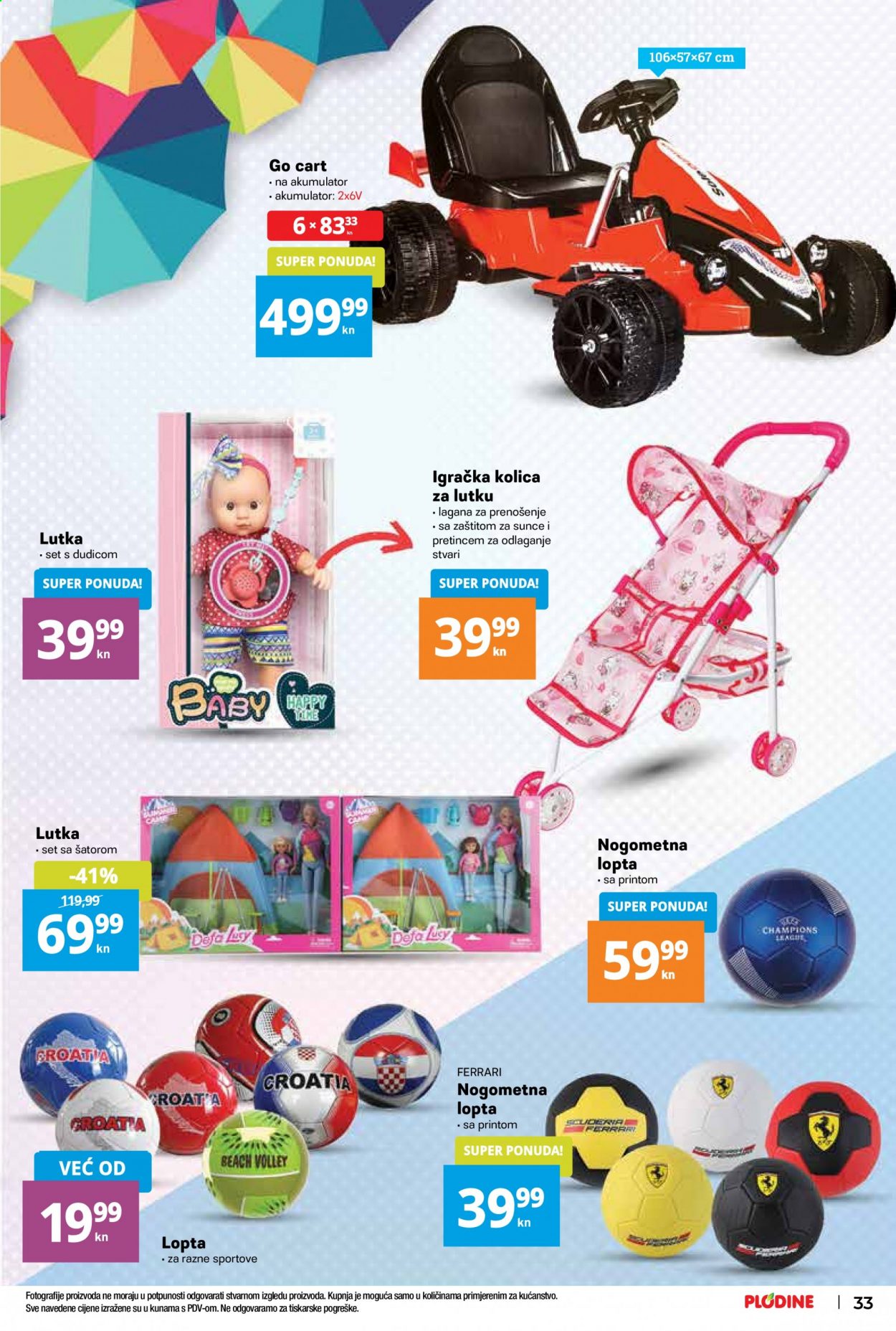 Plodine katalog - 26.08.2021. - 01.09.2021. Stranica 33