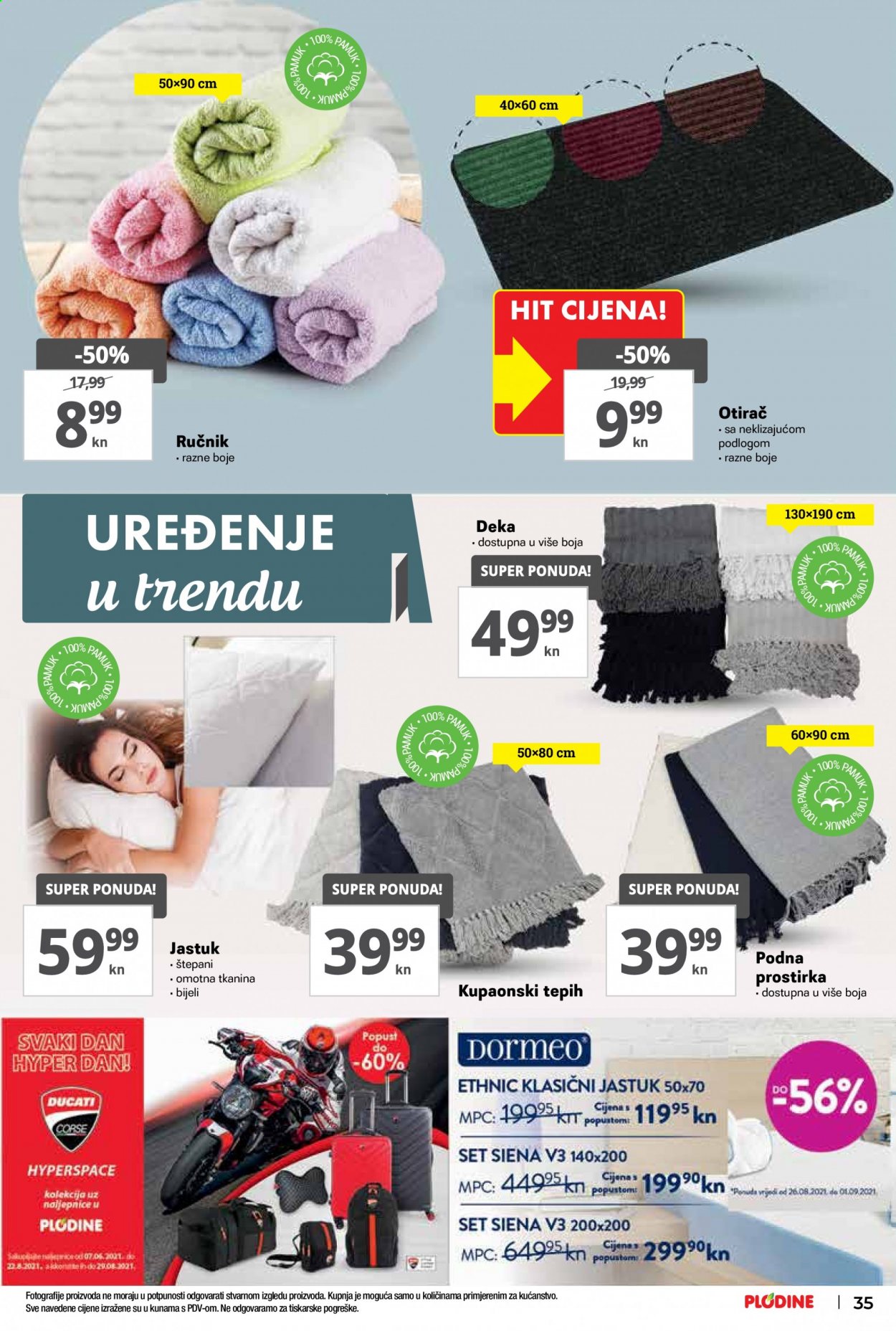 Plodine katalog - 26.08.2021. - 01.09.2021. Stranica 35