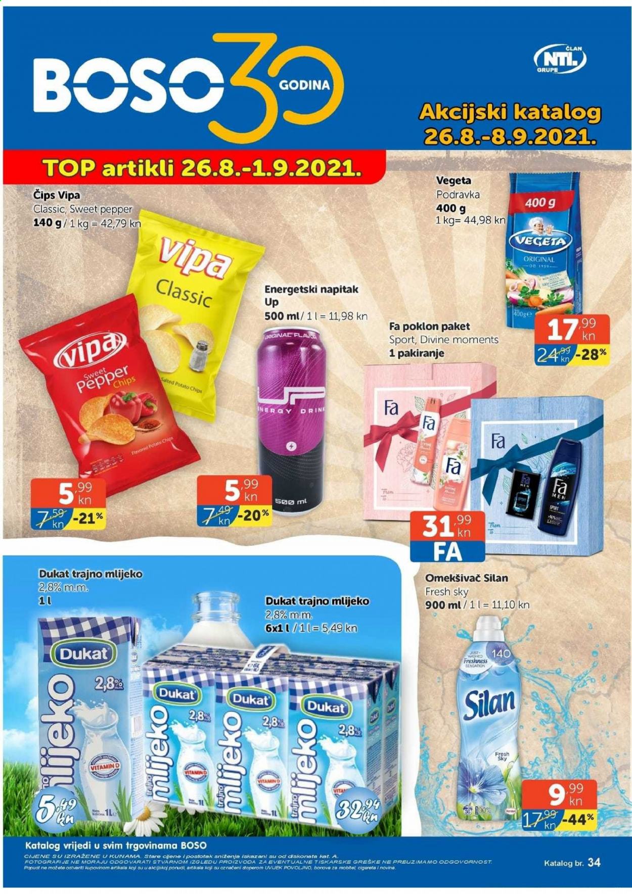 Boso katalog - 26.08.2021. - 08.09.2021. Stranica 1