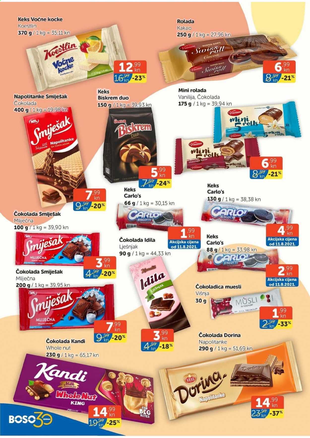 Boso katalog - 26.08.2021. - 08.09.2021. Stranica 8