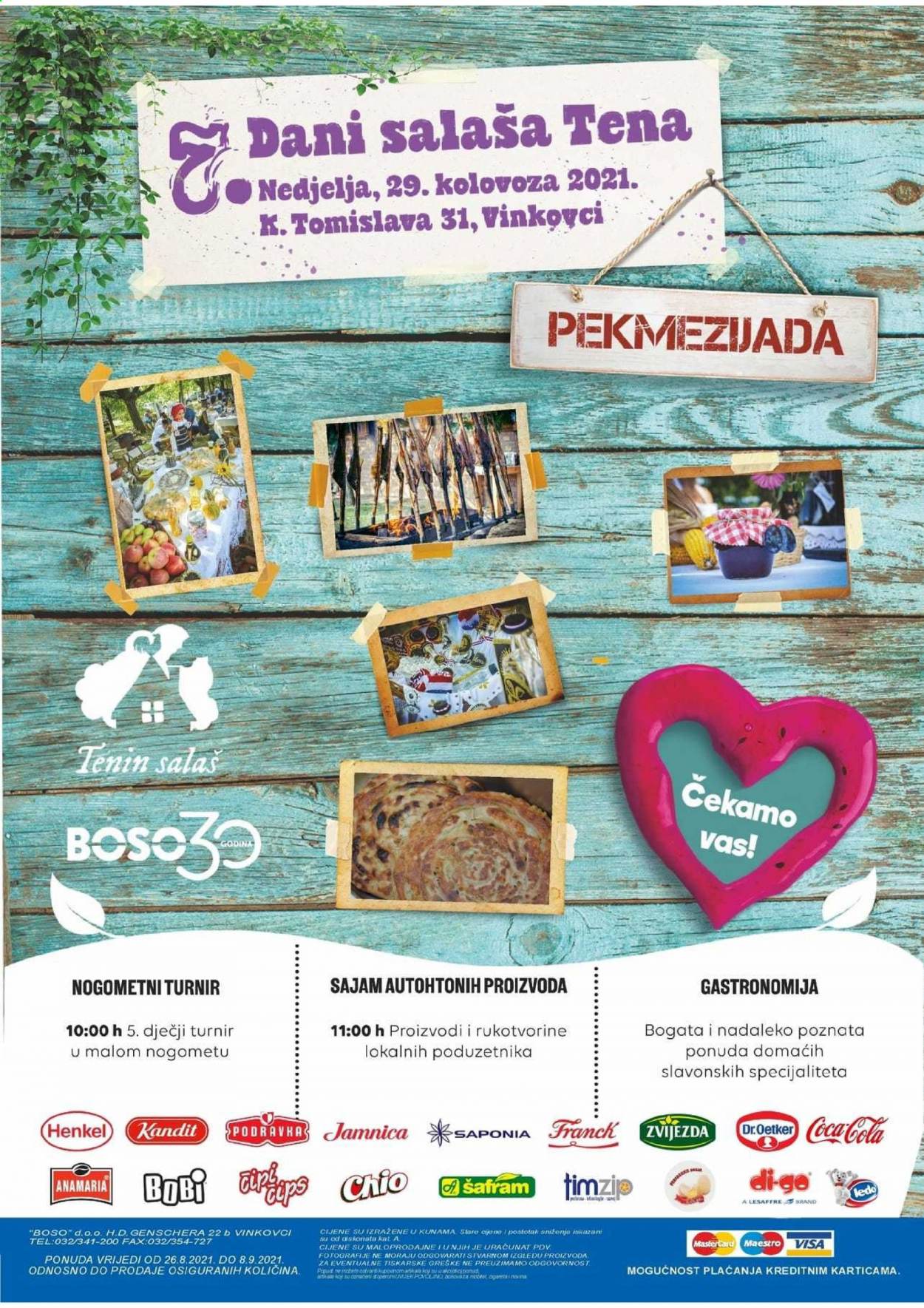 Boso katalog - 26.08.2021. - 08.09.2021. Stranica 16