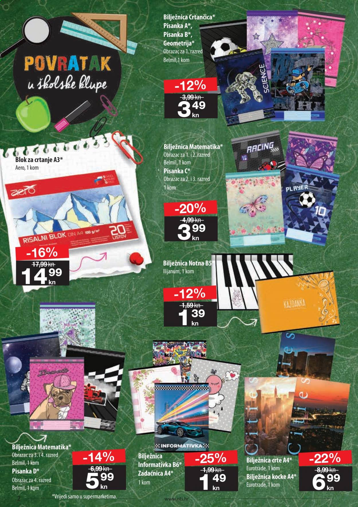 NTL katalog - 26.08.2021. - 01.09.2021. Stranica 2