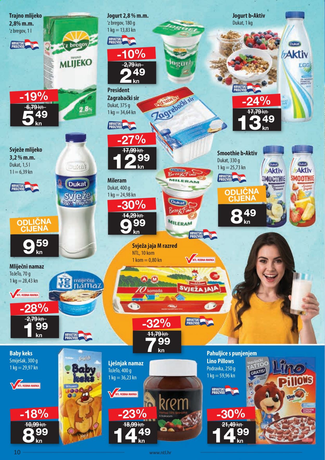 NTL katalog - 26.08.2021. - 01.09.2021. Stranica 10