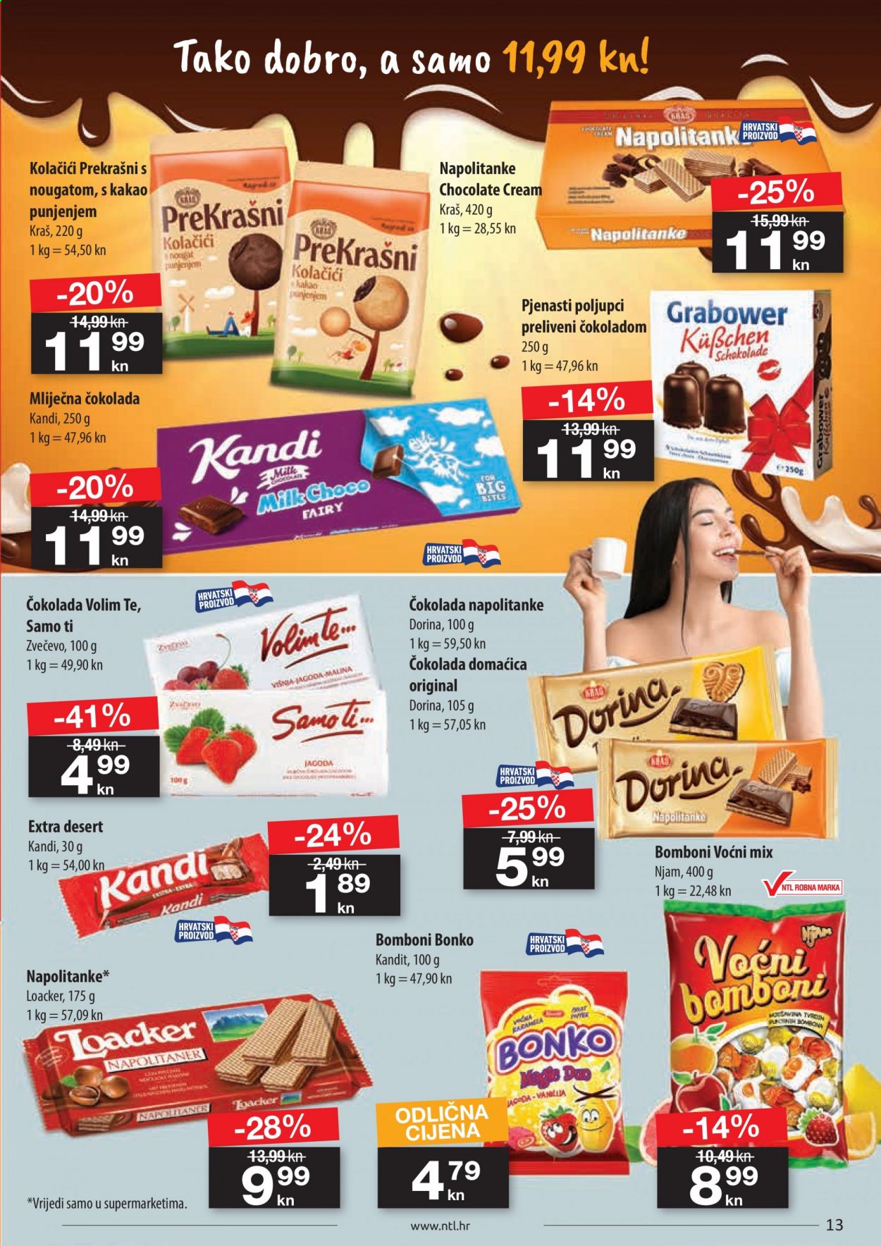 NTL katalog - 26.08.2021. - 01.09.2021. Stranica 13