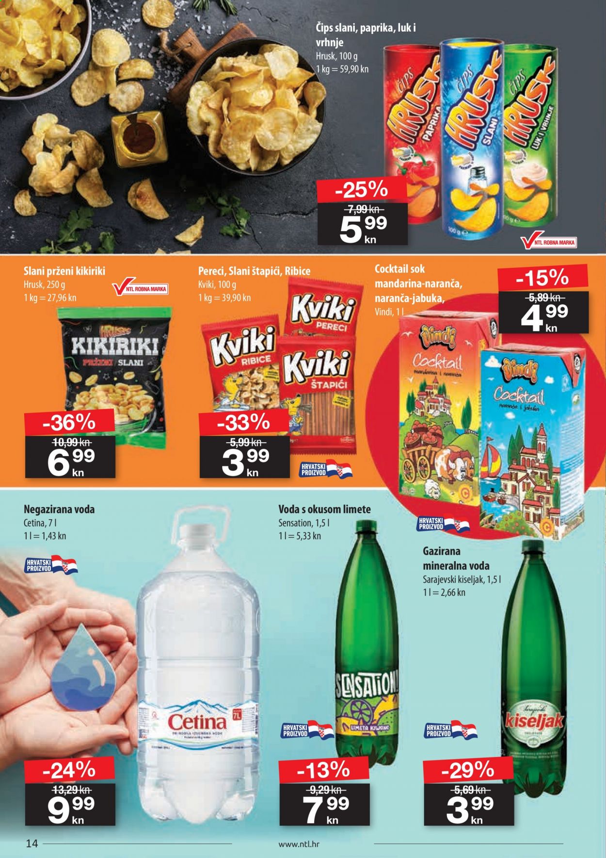 NTL katalog - 26.08.2021. - 01.09.2021. Stranica 14