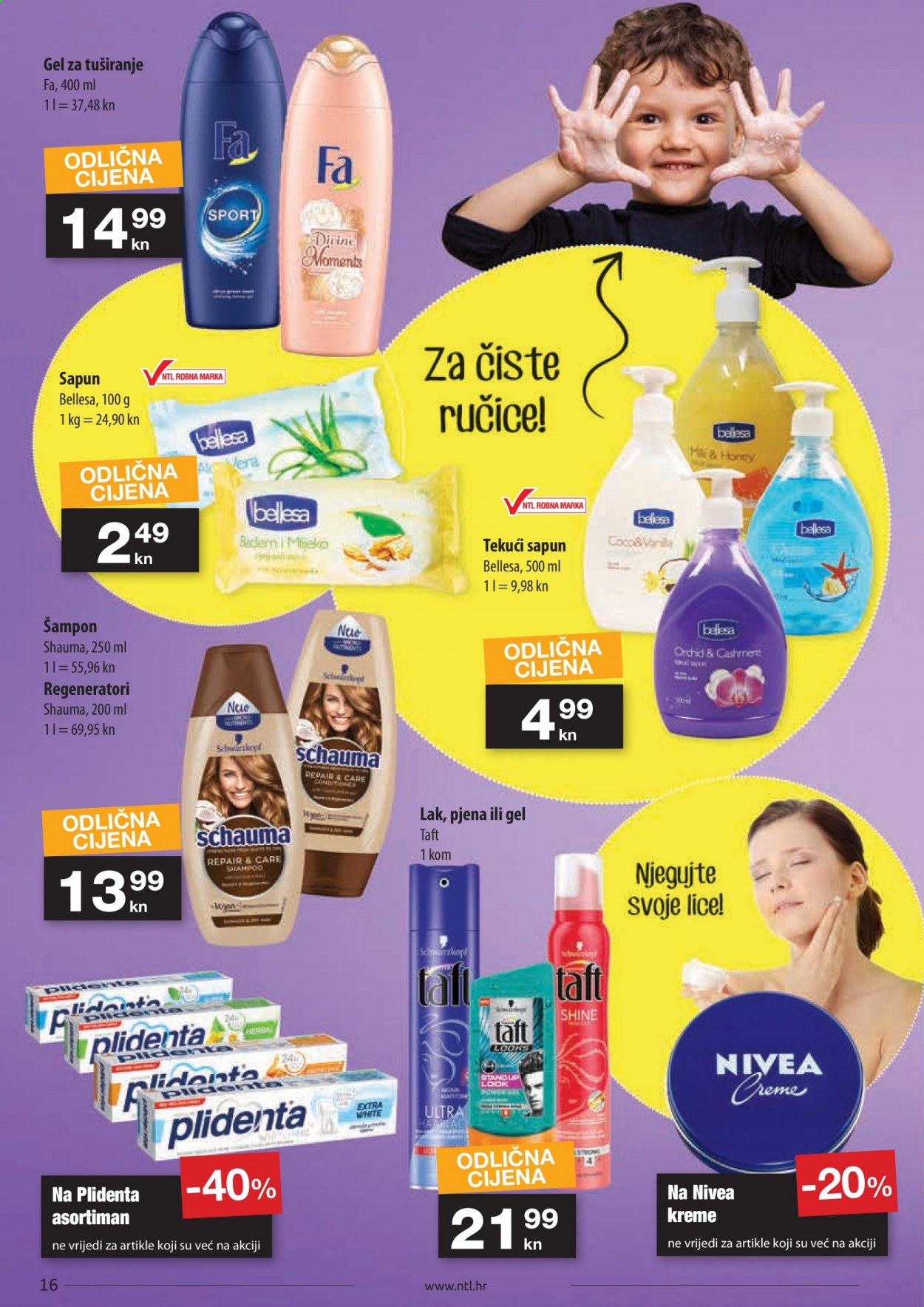 NTL katalog - 26.08.2021. - 01.09.2021. Stranica 16