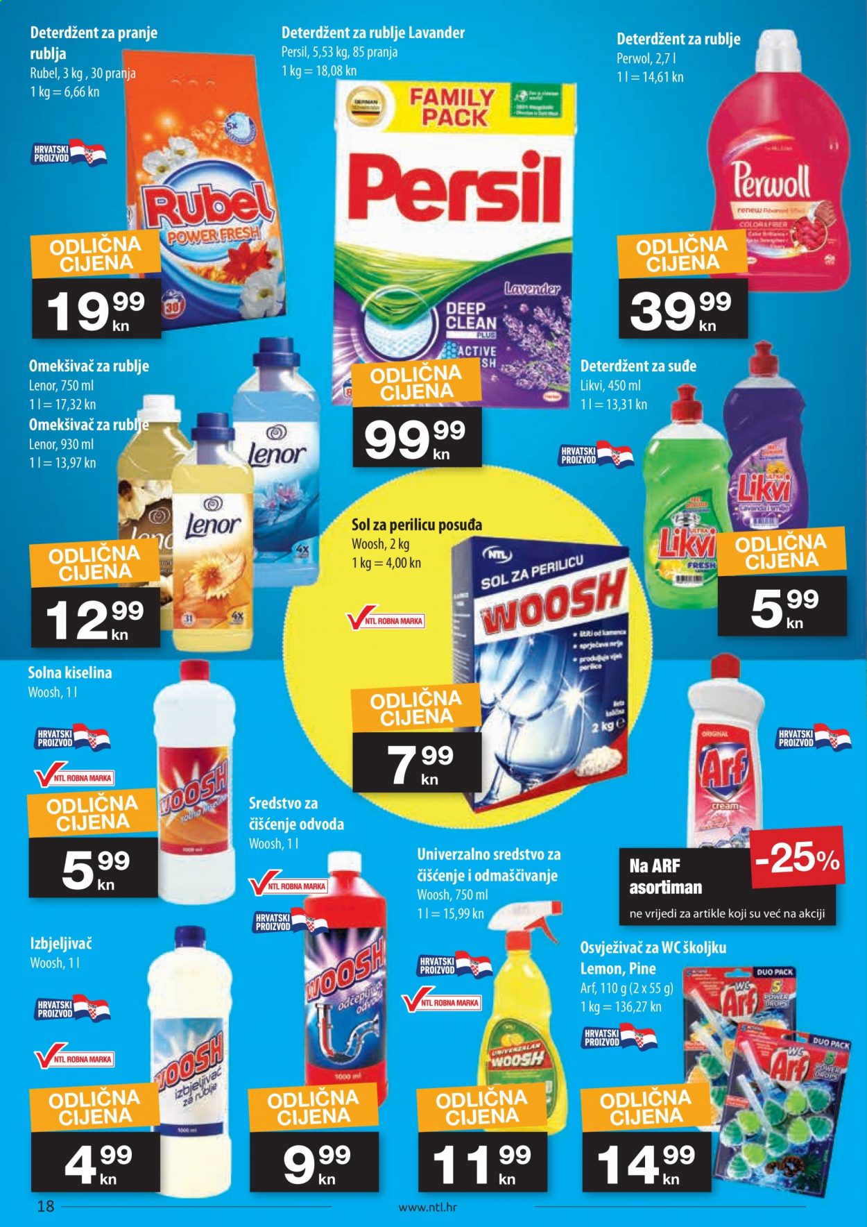 NTL katalog - 26.08.2021. - 01.09.2021. Stranica 18