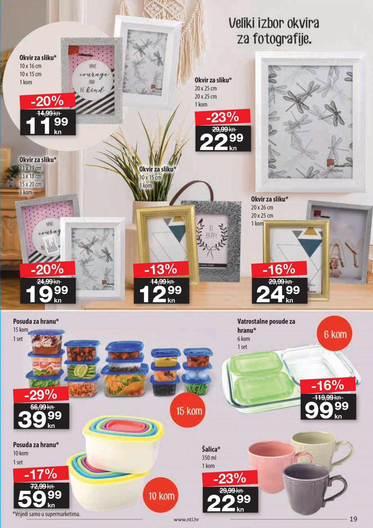 NTL katalog - 26.08.2021. - 01.09.2021. Stranica 19
