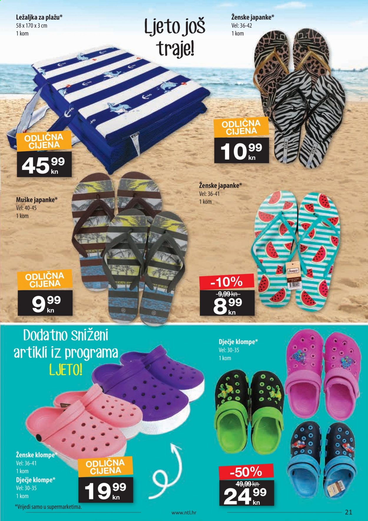 NTL katalog - 26.08.2021. - 01.09.2021. Stranica 21