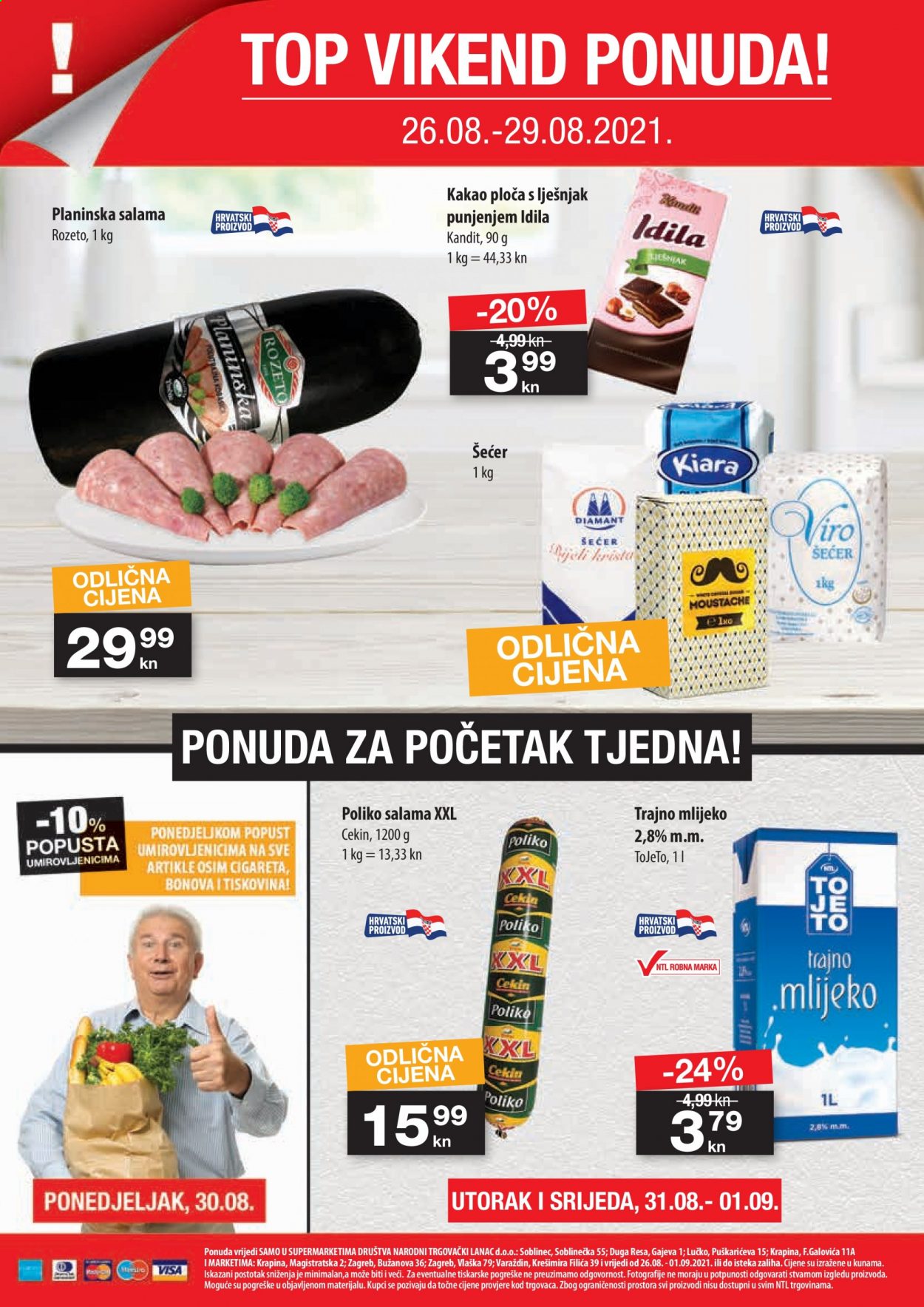 NTL katalog - 26.08.2021. - 01.09.2021. Stranica 24