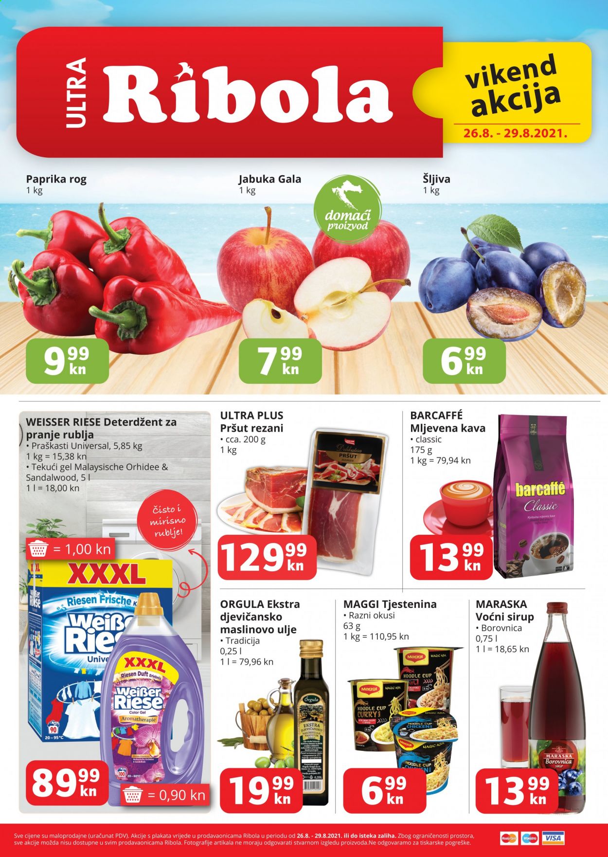 Ribola katalog - 26.08.2021. - 29.08.2021. Stranica 1