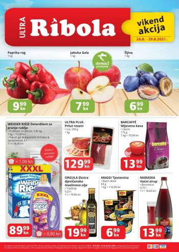 Ribola katalog - 26.08.2021. - 29.08.2021.
