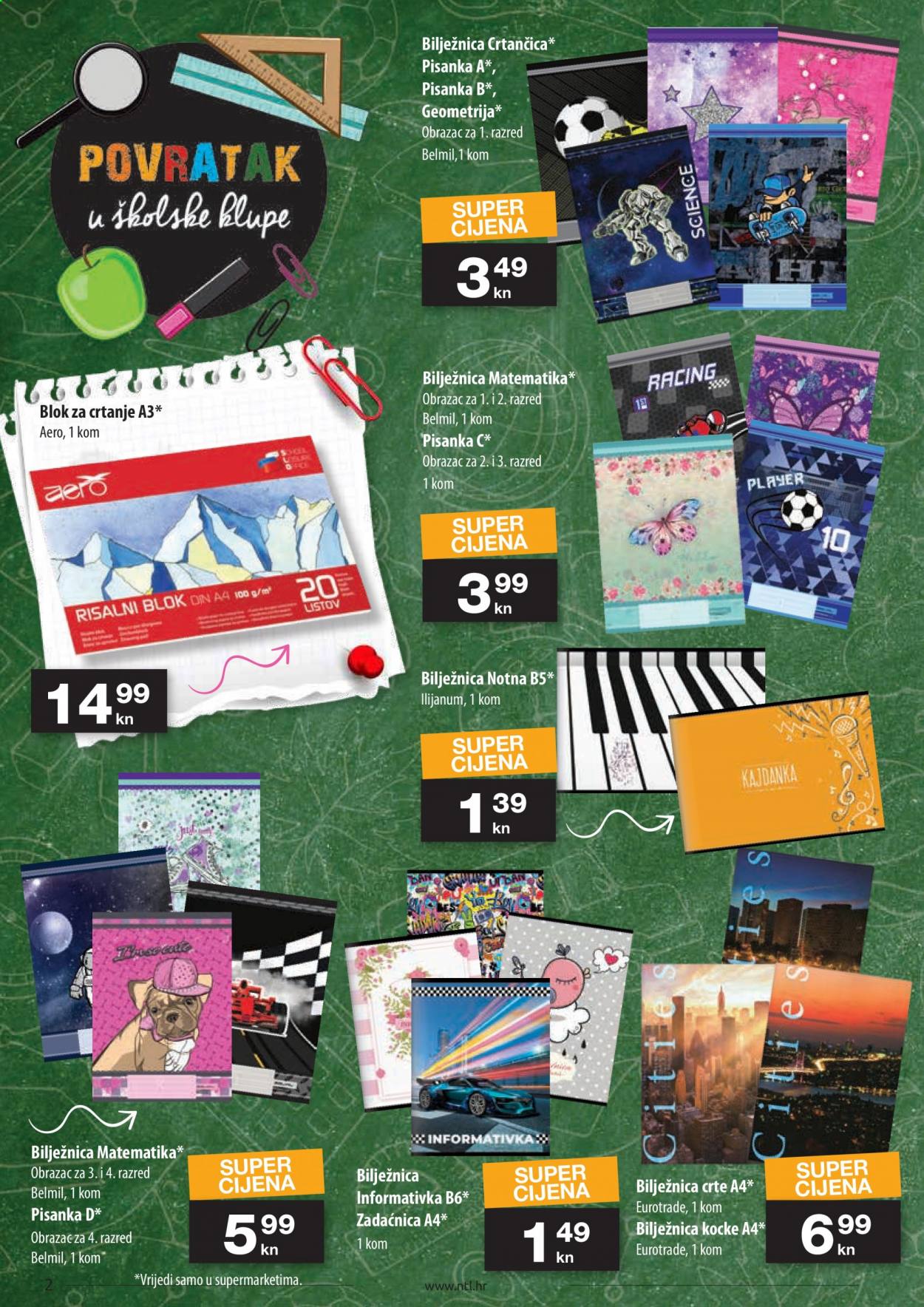 NTL katalog - 26.08.2021. - 01.09.2021. Stranica 2