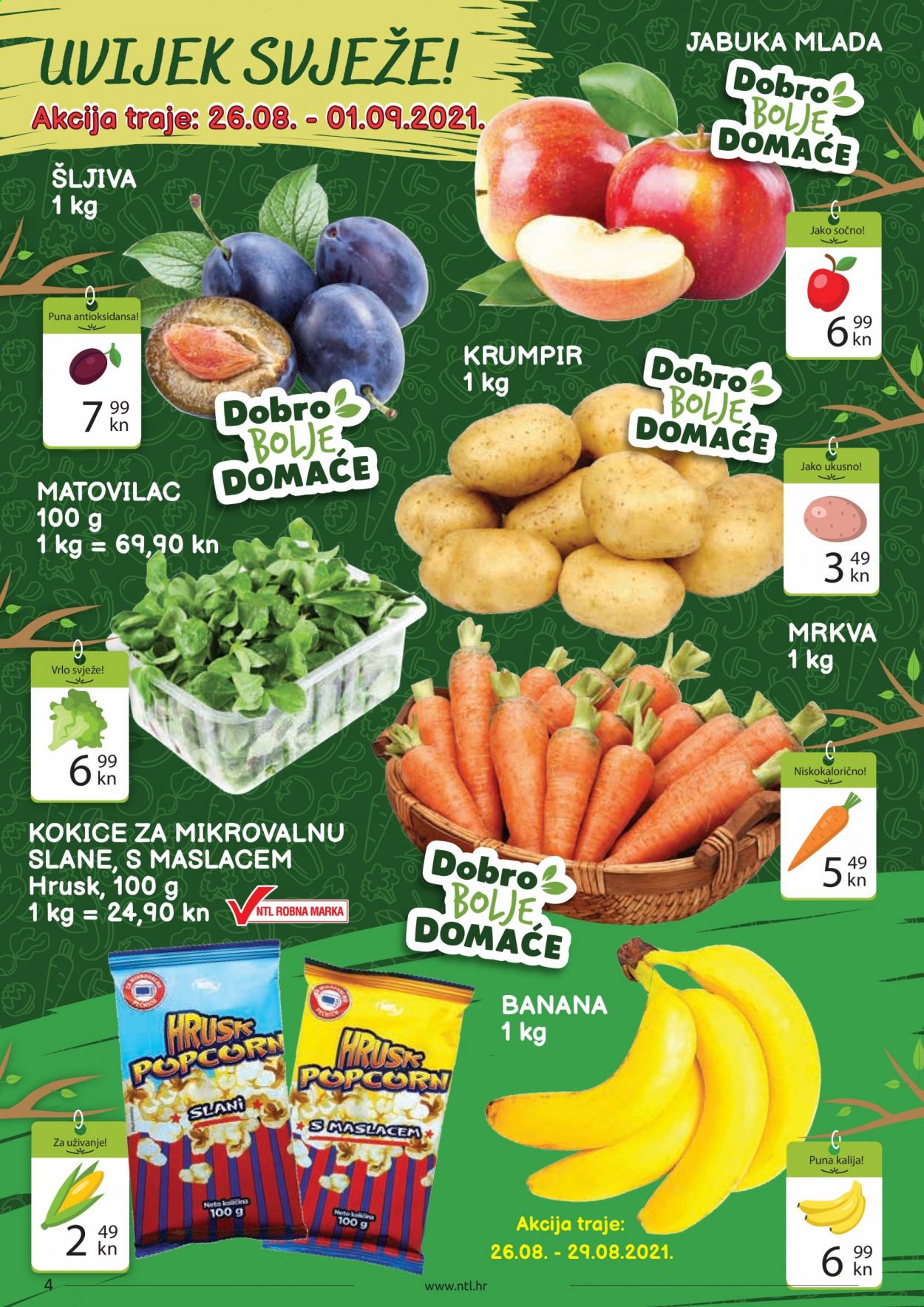 NTL katalog - 26.08.2021. - 01.09.2021. Stranica 4