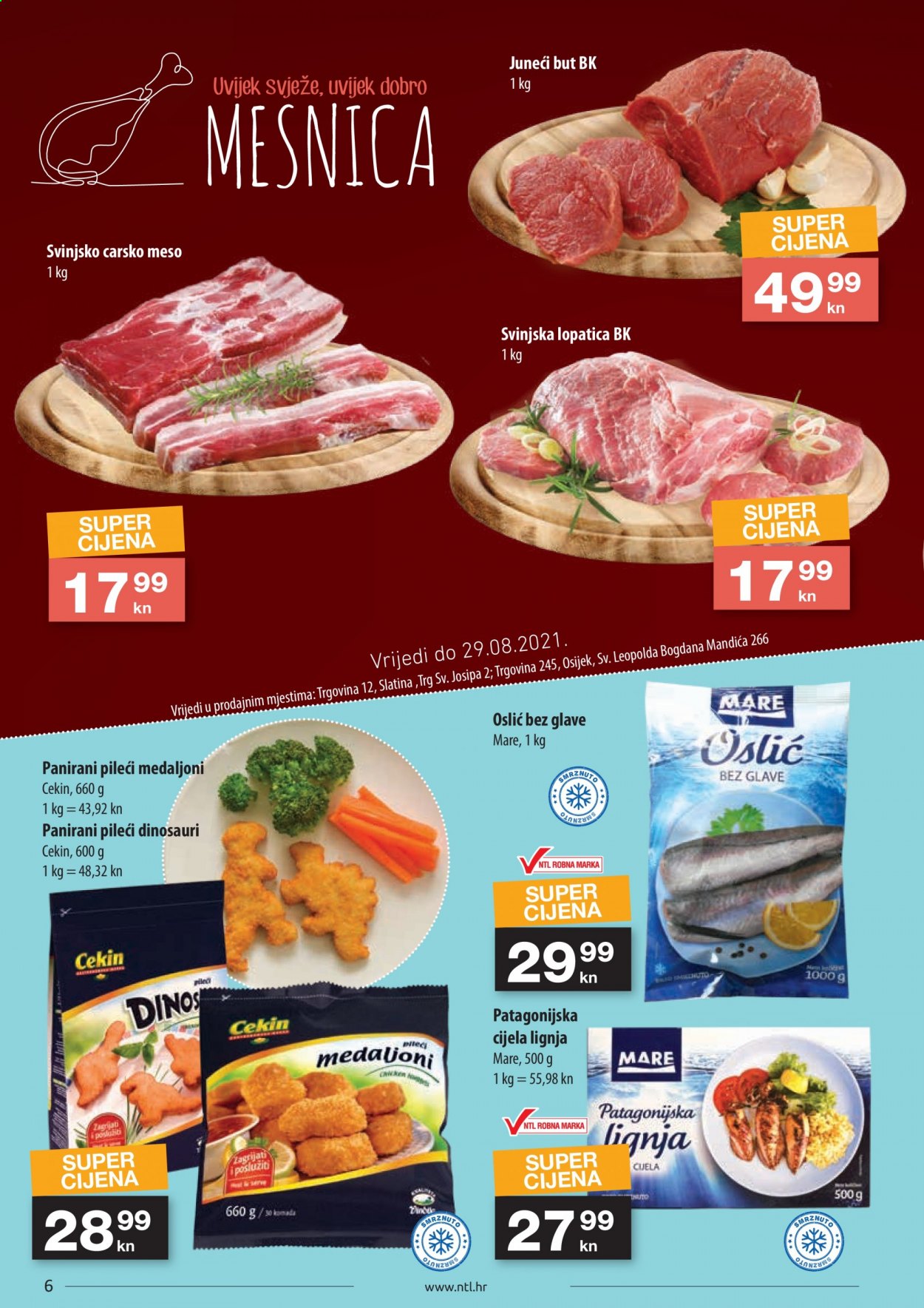NTL katalog - 26.08.2021. - 01.09.2021. Stranica 6