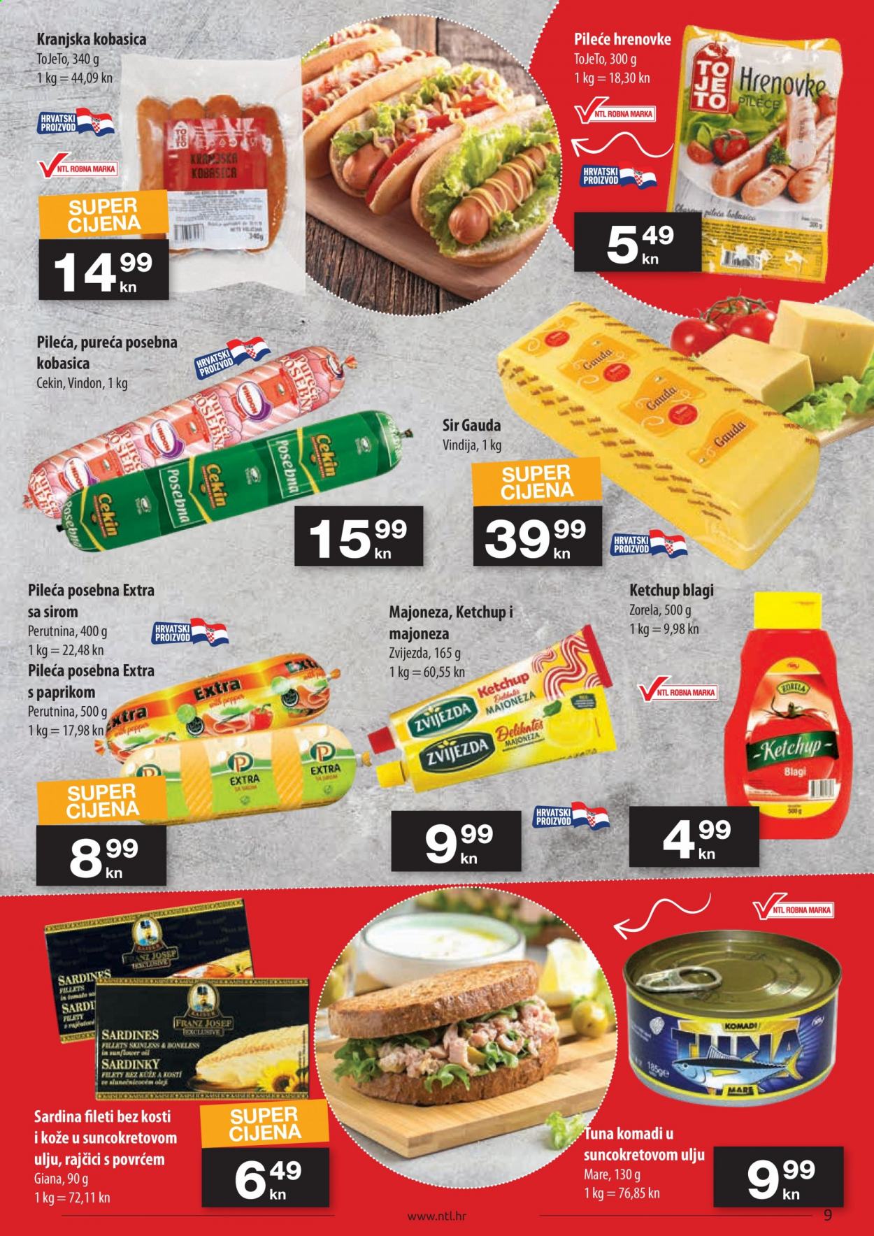 NTL katalog - 26.08.2021. - 01.09.2021. Stranica 9