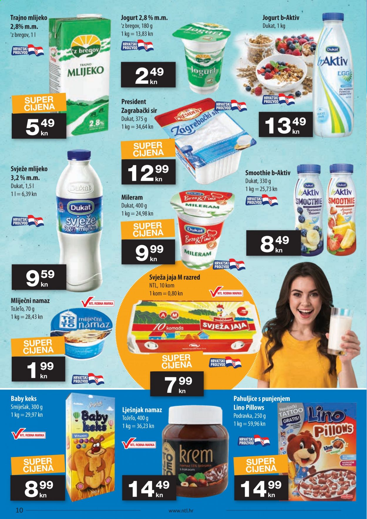 NTL katalog - 26.08.2021. - 01.09.2021. Stranica 10