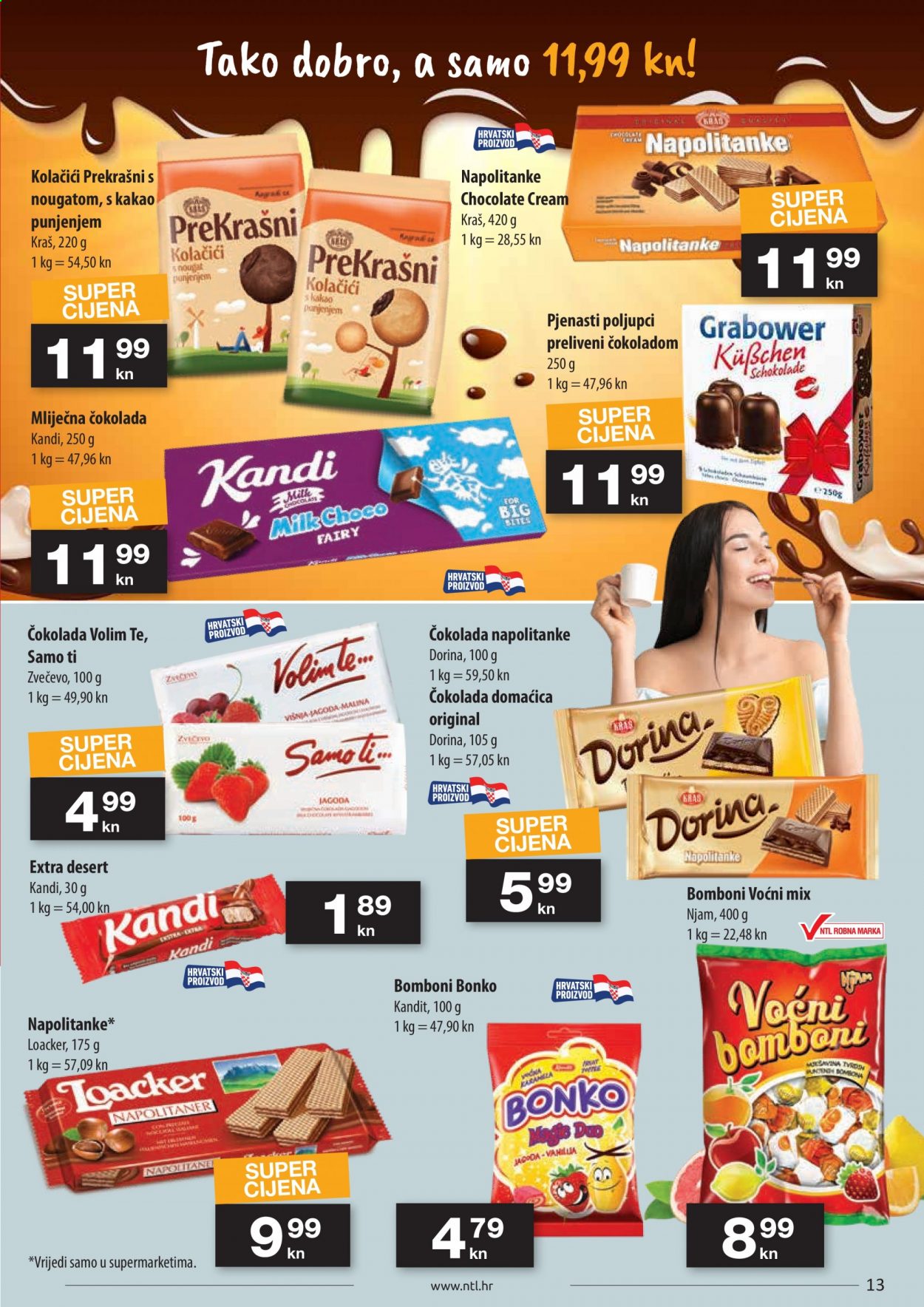 NTL katalog - 26.08.2021. - 01.09.2021. Stranica 13