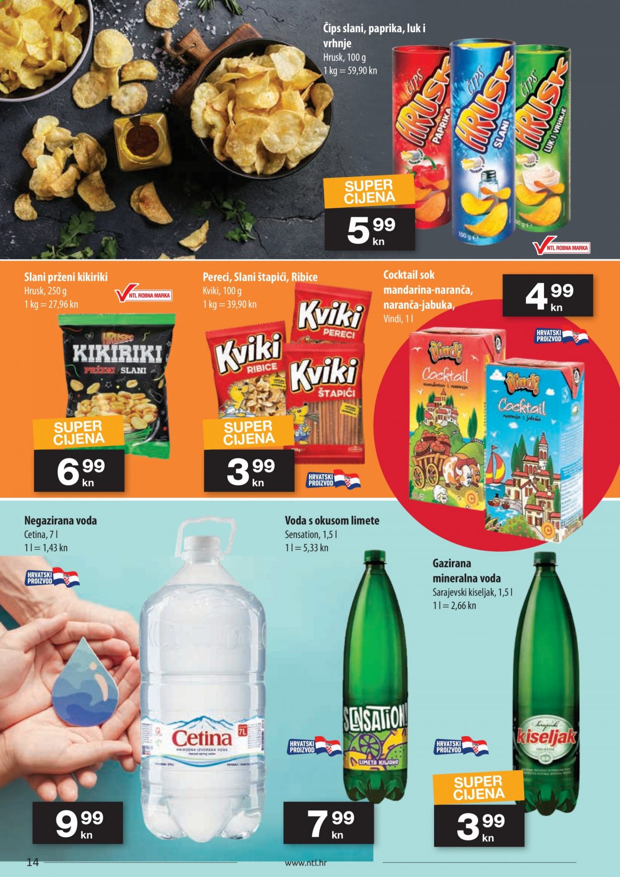 NTL katalog - 26.08.2021. - 01.09.2021. Stranica 14