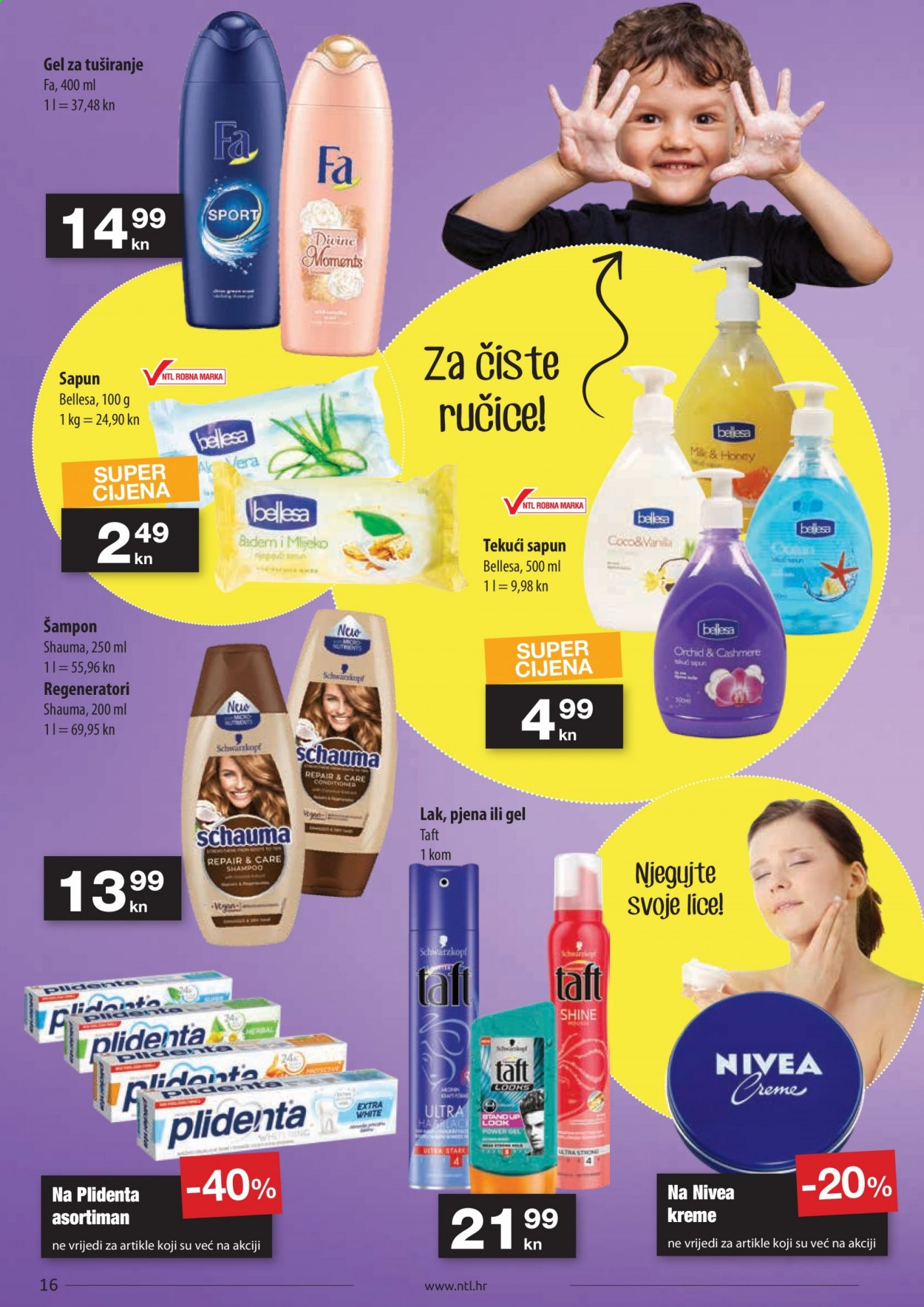 NTL katalog - 26.08.2021. - 01.09.2021. Stranica 16