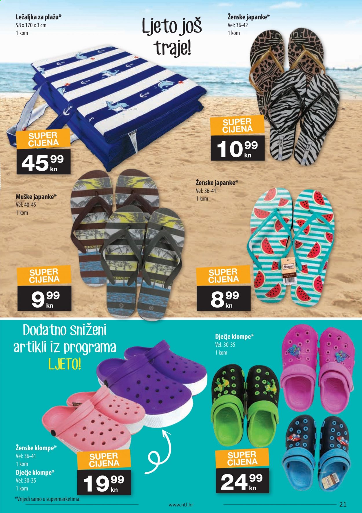 NTL katalog - 26.08.2021. - 01.09.2021. Stranica 21