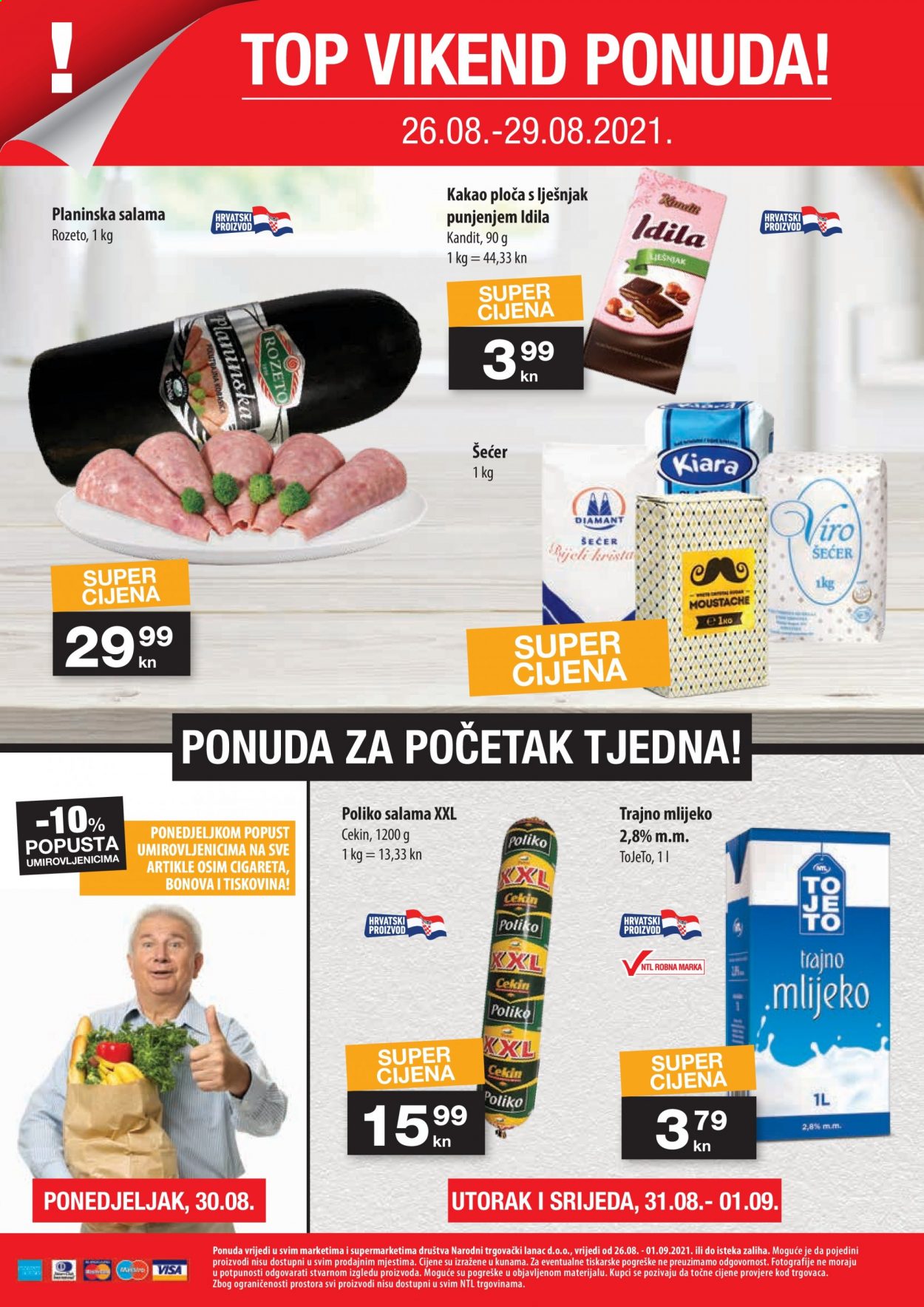 NTL katalog - 26.08.2021. - 01.09.2021. Stranica 24