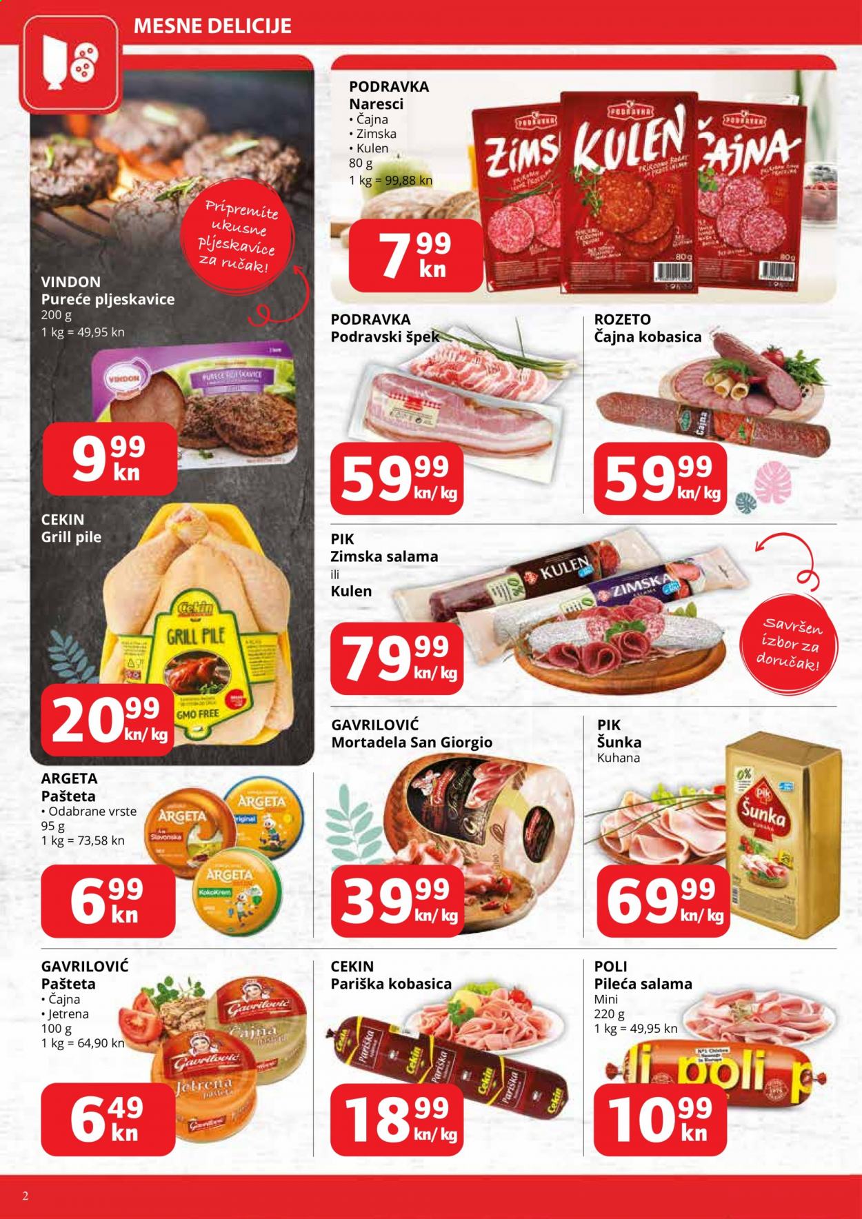 Ultra gros katalog - 26.08.2021. - 01.09.2021. Stranica 2
