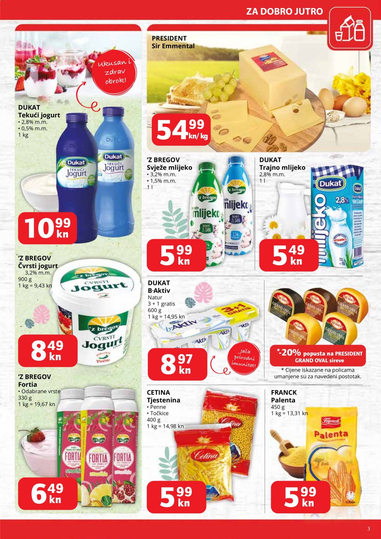Ultra gros katalog - 26.08.2021. - 01.09.2021. Stranica 3