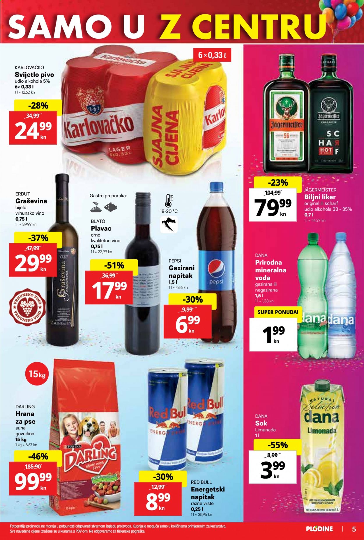 Plodine katalog - 26.08.2021. - 01.09.2021. Stranica 5