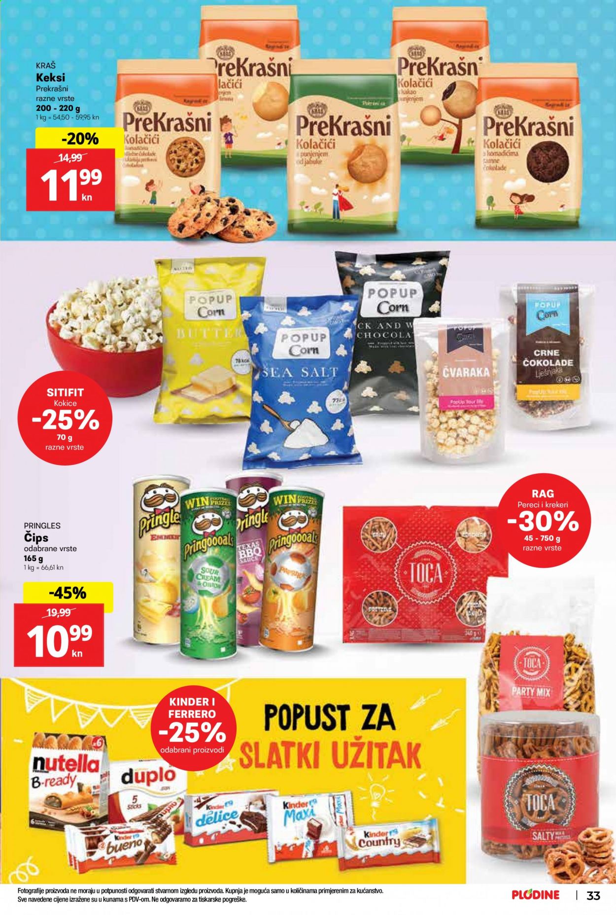Plodine katalog - 26.08.2021. - 01.09.2021. Stranica 33
